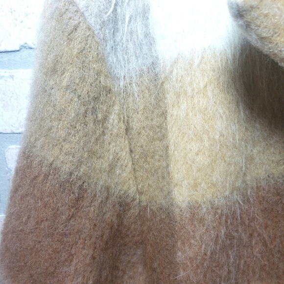 OLSEN EUROPE Vintage Mohair Wool Jacket - Picture 12 of 14